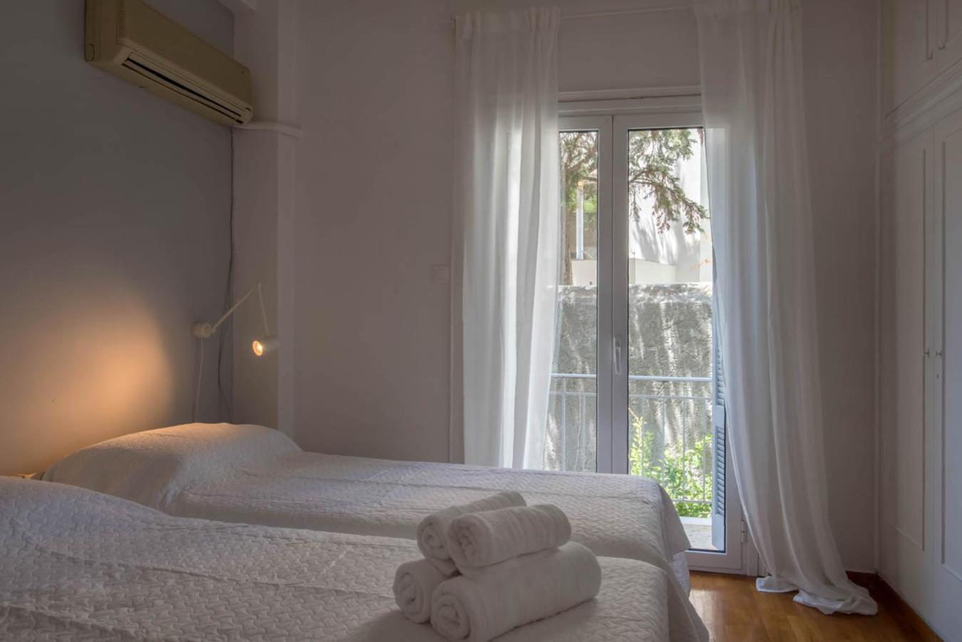 Empyrean Apartment Athen Exterior foto
