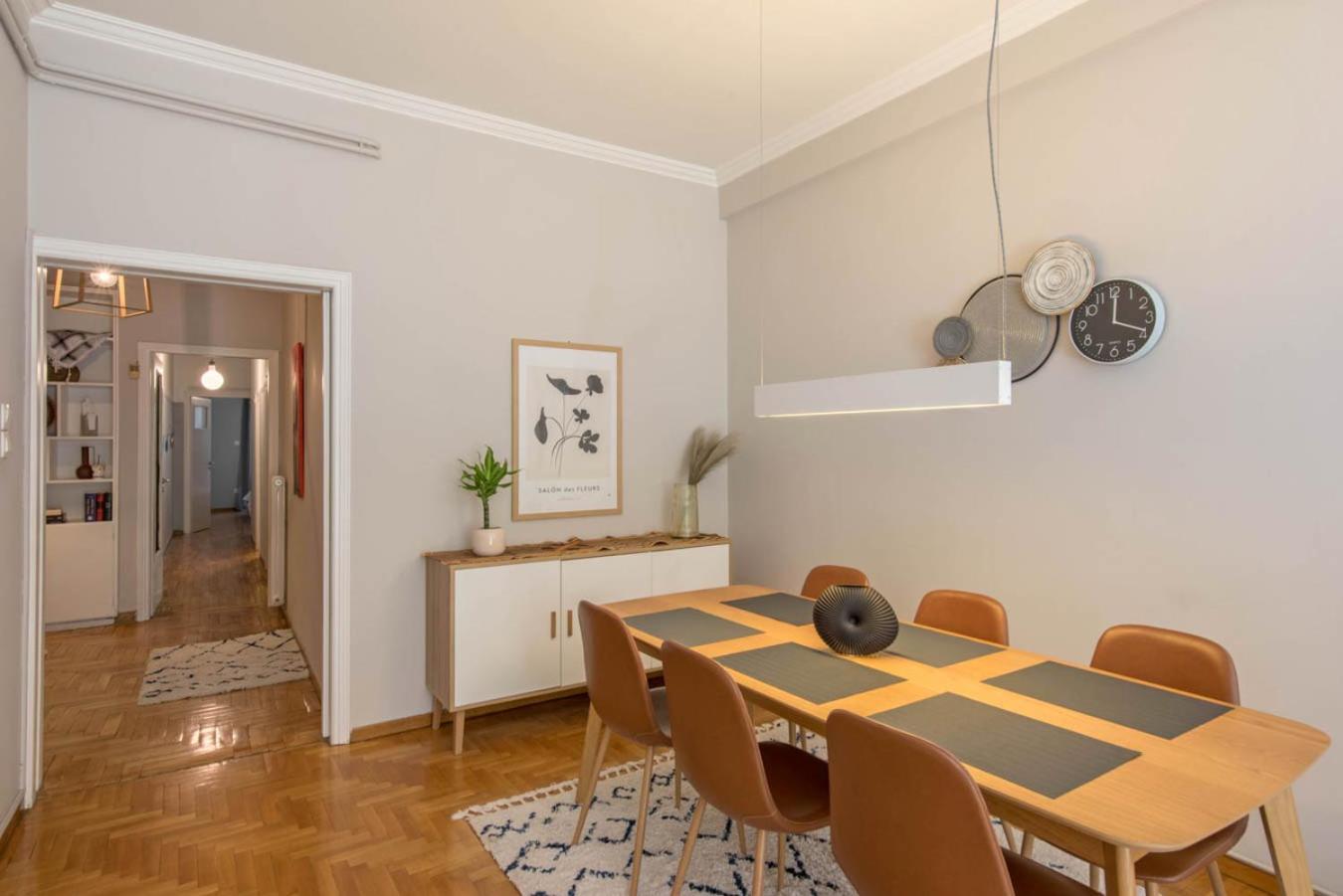 Empyrean Apartment Athen Exterior foto