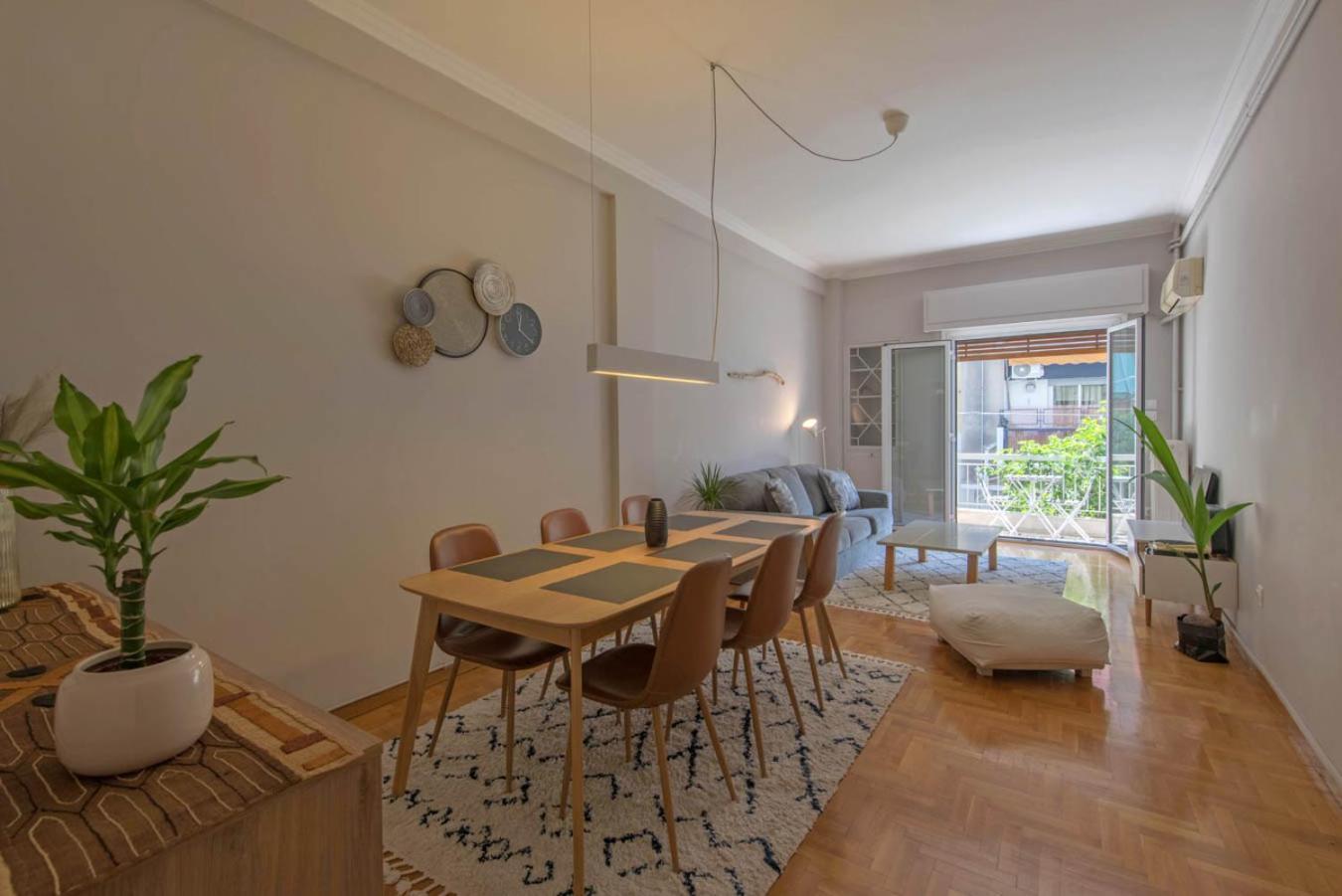 Empyrean Apartment Athen Exterior foto